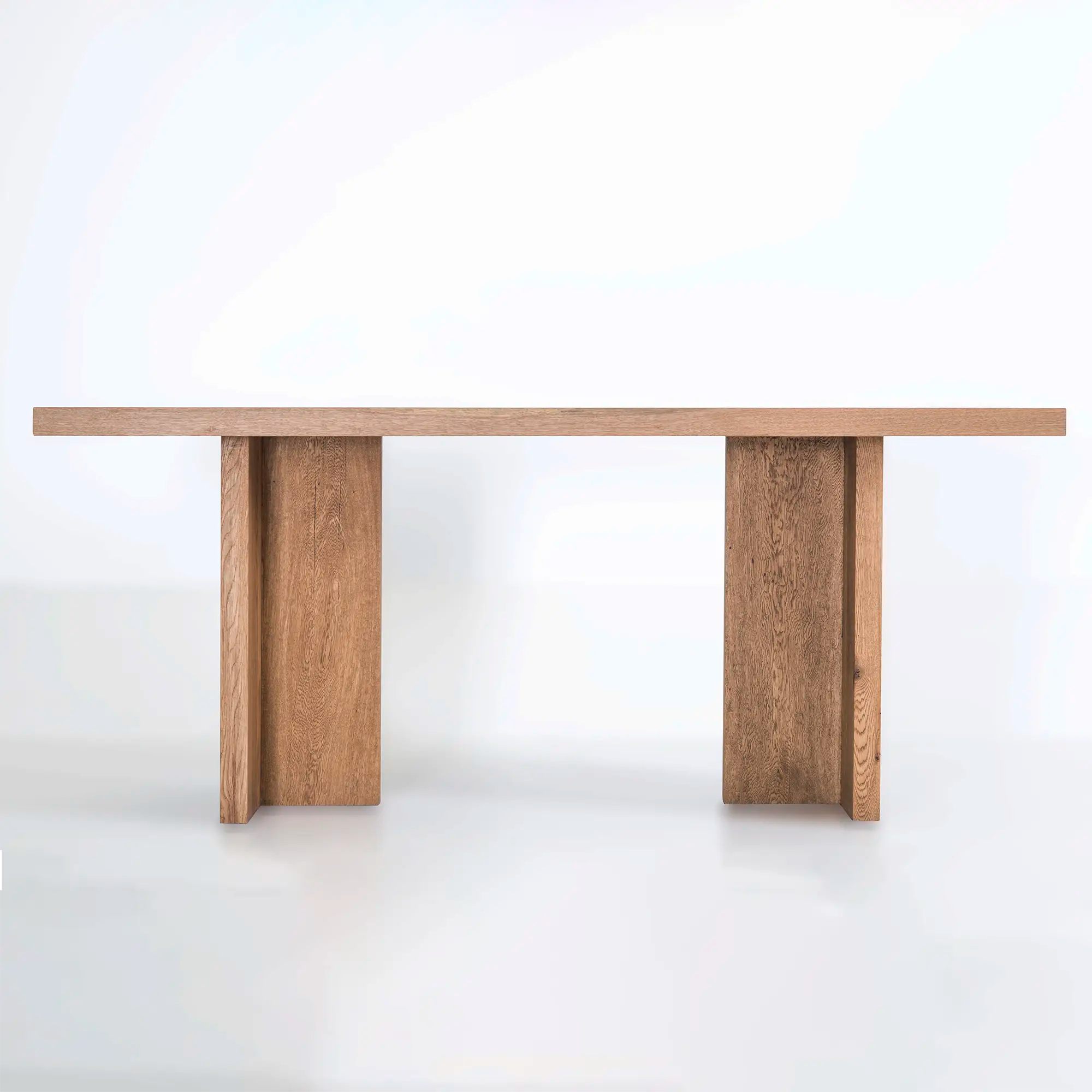 Beam Masa, Masif Meşe