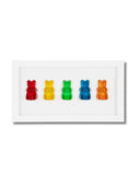 Bears In Bloom Tablo