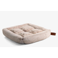 Beddo Köpek Yatağı-Evcil Hayvan Yatağı-Lagu-Vizon-Küçük-NowShopFun