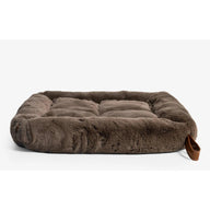 Beddo Köpek Yatağı-Evcil Hayvan Yatağı-Lagu-Kül-Orta-NowShopFun