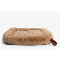 Beddo Köpek Yatağı-Evcil Hayvan Yatağı-Lagu-Kahverengi-Orta-NowShopFun