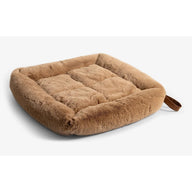 Beddo Köpek Yatağı-Evcil Hayvan Yatağı-Lagu-Vizon-Küçük-NowShopFun