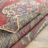 Begonvil Geleneksel El Dokuma Halı 167X278 Cm-Kilim & Halı-Soho Antiq-NowShopFun