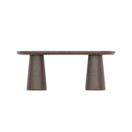 Beha Ahşap Masa-Yemek Masası-More Wood Design-MEŞE-NowShopFun