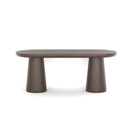 Beha Ahşap Masa-Yemek Masası-More Wood Design-MEŞE-NowShopFun