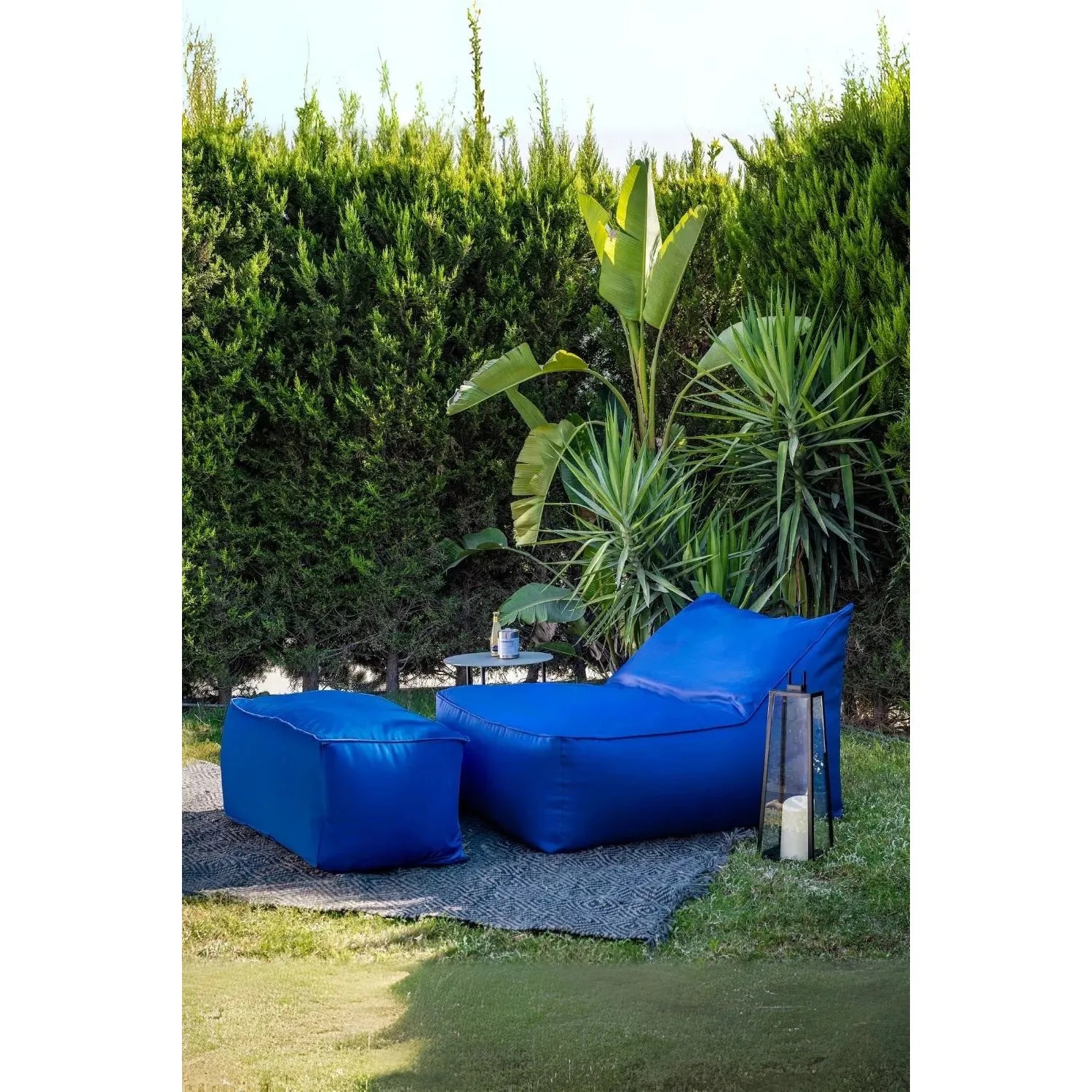 Belize I Lounger&Puf