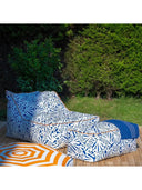 Belize I Lounger&Puf