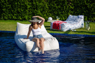Belize Il Lounger&Dinlenme Yatağı-Koltuk-livingstore-Bej-NowShopFun
