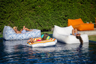 Belize Il Lounger&Dinlenme Yatağı-Koltuk-livingstore-Bej-NowShopFun
