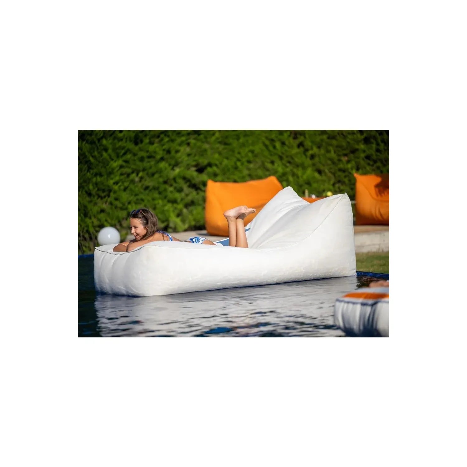 Belize Il Lounger&Dinlenme Yatağı