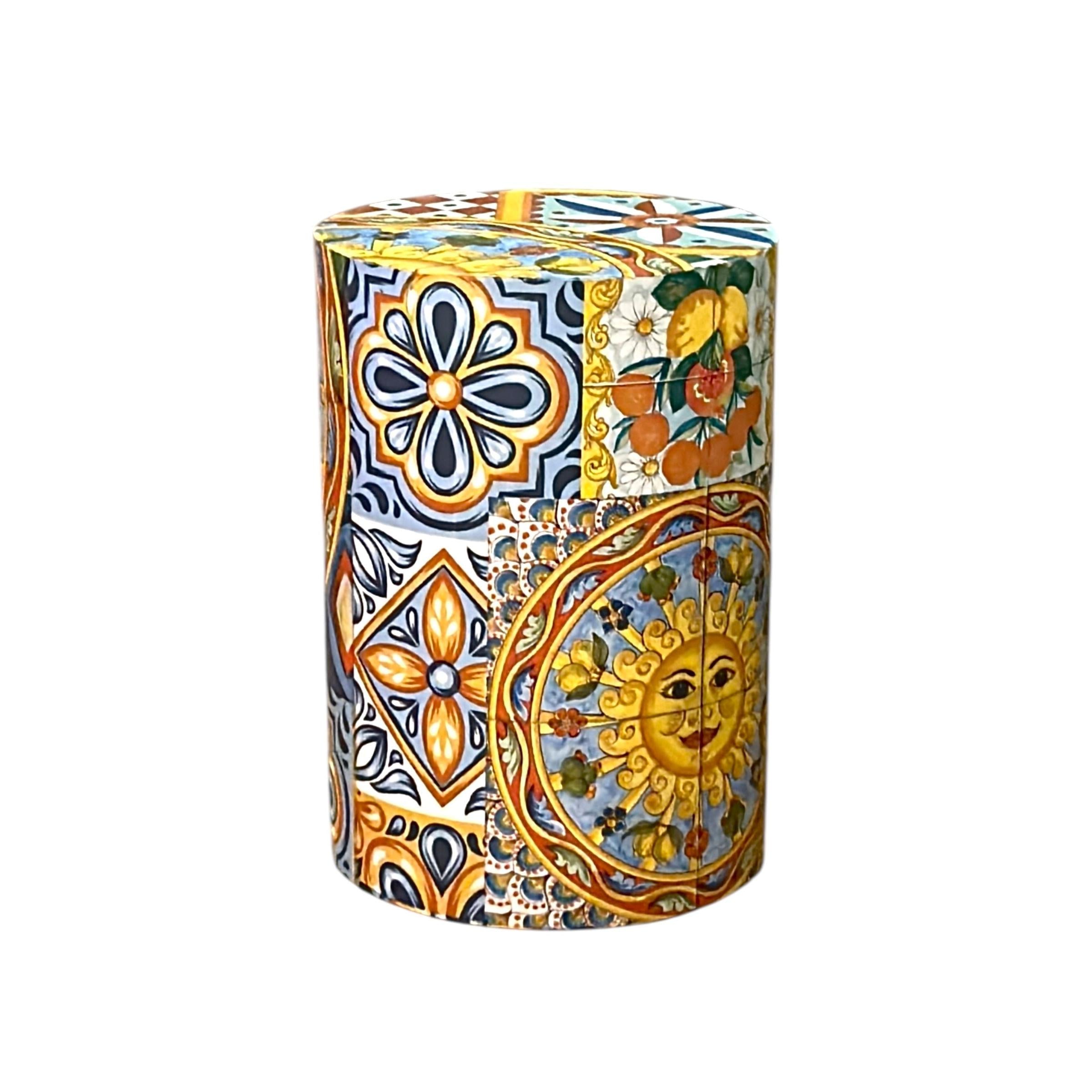 Bella Mas Ahşap Sehpa