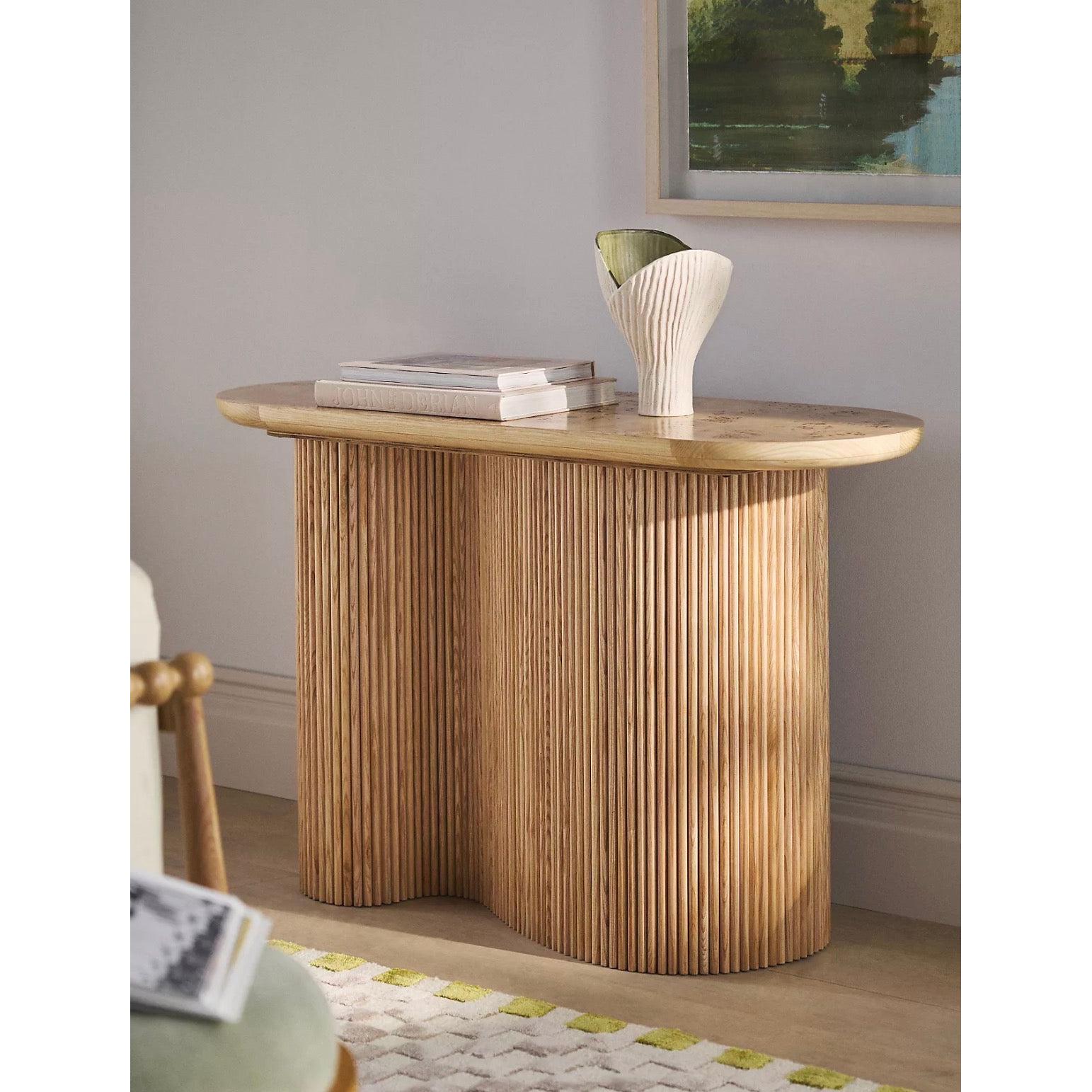 Belora Ahşap Dresuar