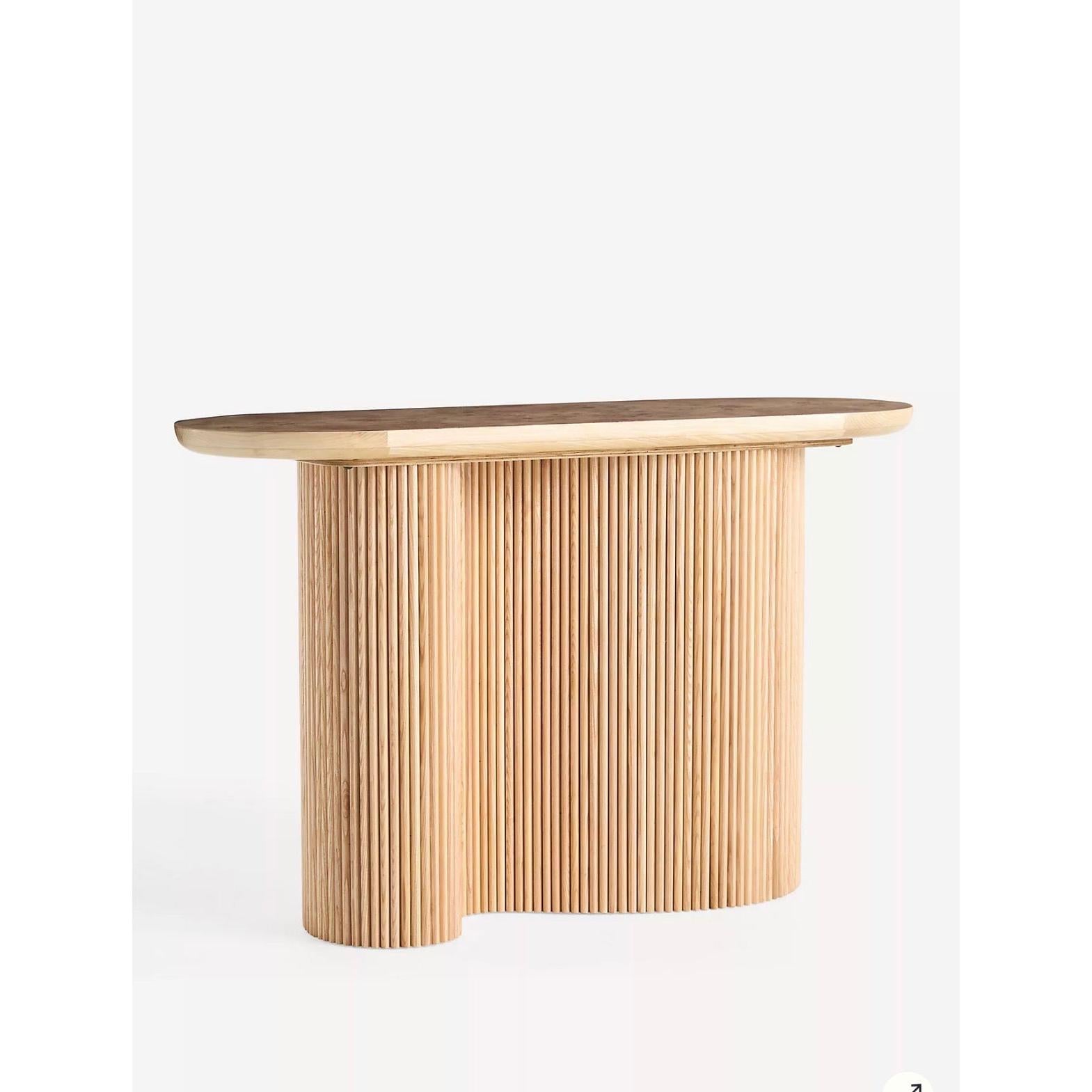 Belora Ahşap Dresuar