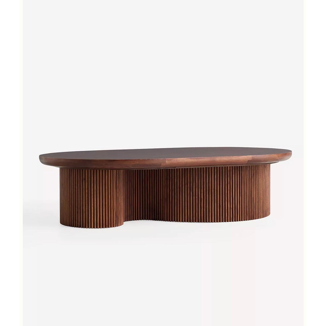 Belora Ahşap Orta Sehpa