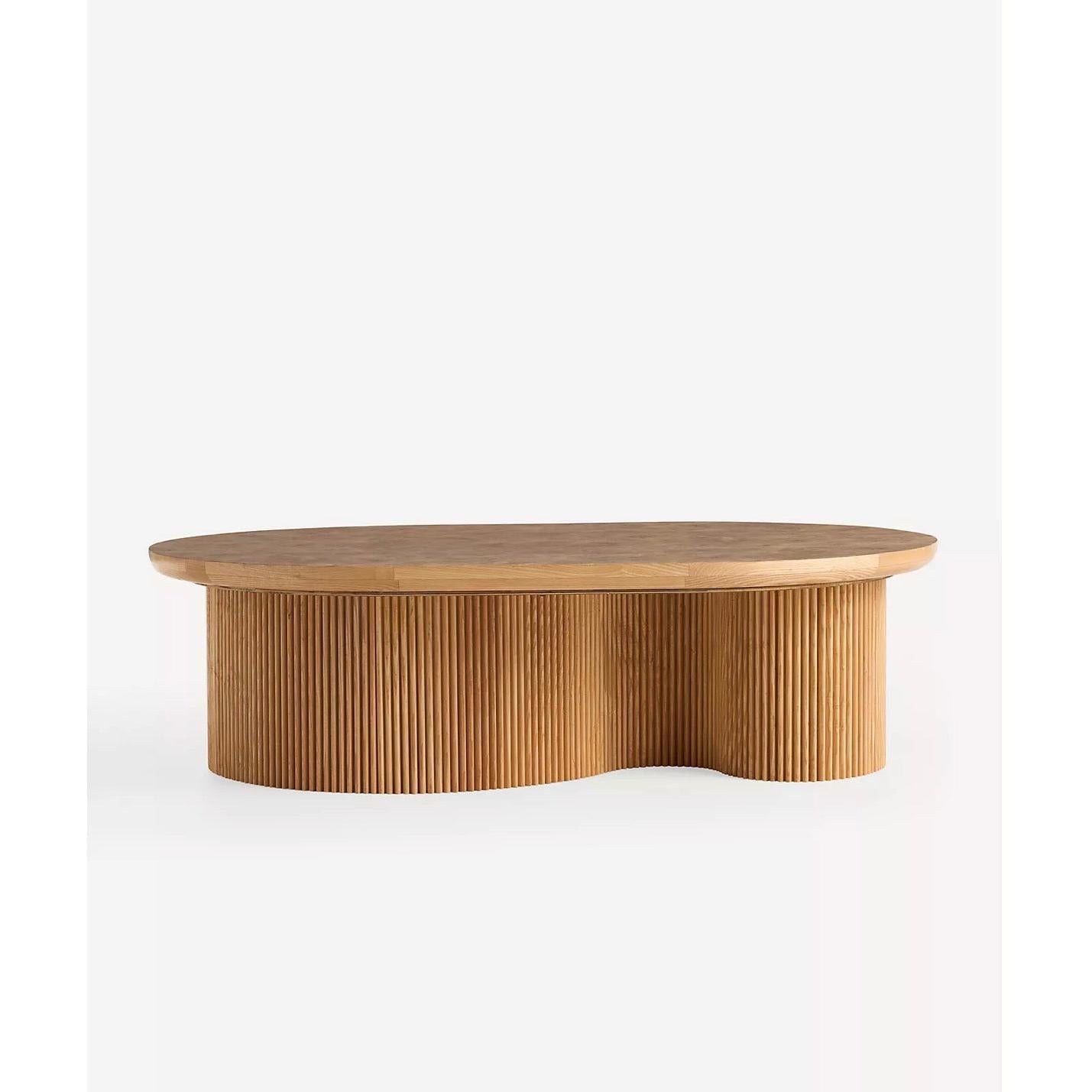 Belora Ahşap Orta Sehpa