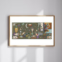 Berfu Koral - Spring And Summer Tablo