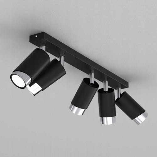 Beşli Led Spot Aydınlatma