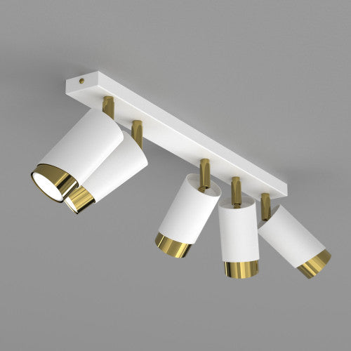 Beşli Led Spot Aydınlatma