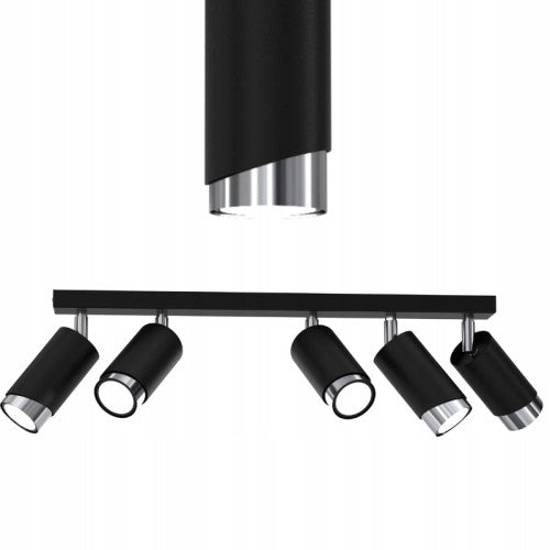 Beşli Led Spot Aydınlatma