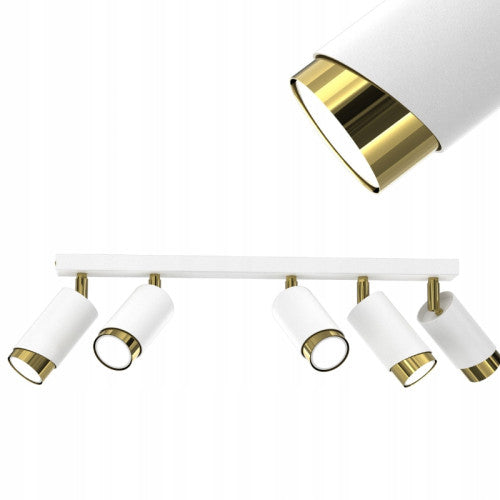 Beşli Led Spot Aydınlatma