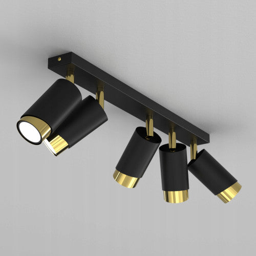 Beşli Led Spot Aydınlatma