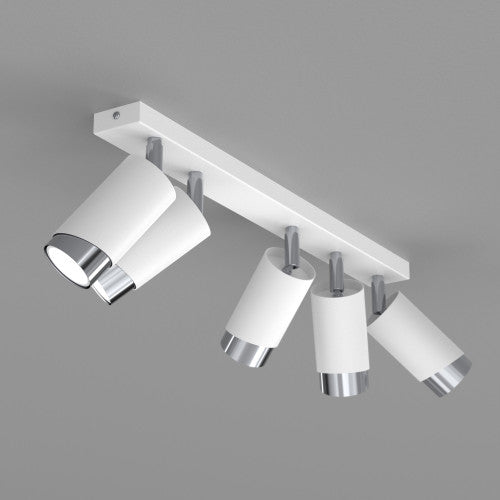 Beşli Led Spot Aydınlatma