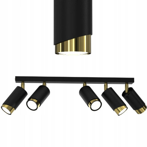 Beşli Led Spot Aydınlatma