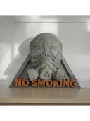 Beton No Smoking Biblo