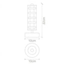 Bianca Modern Led Masa Lambası