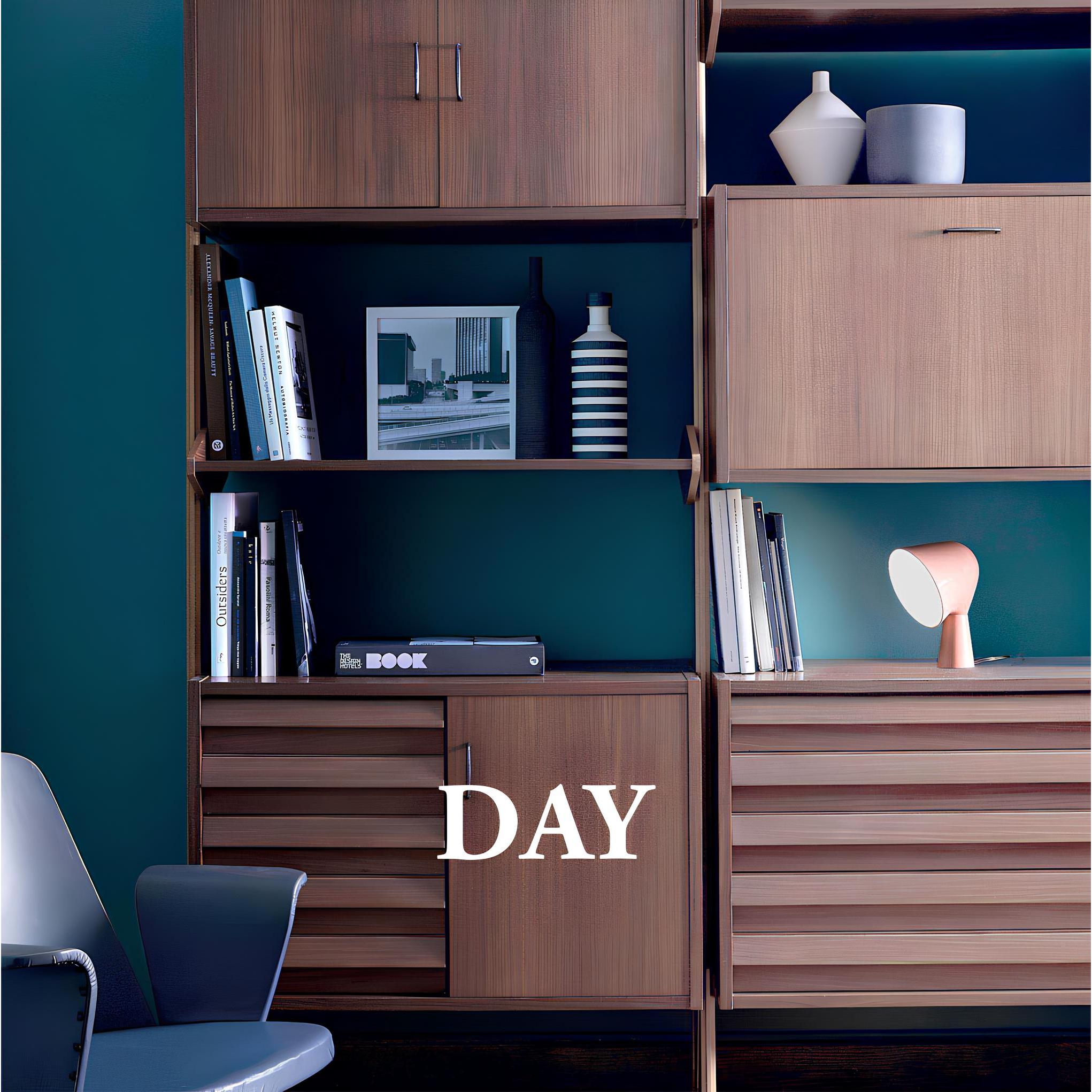 Binic Pembe Masaüstü Aydınlatması