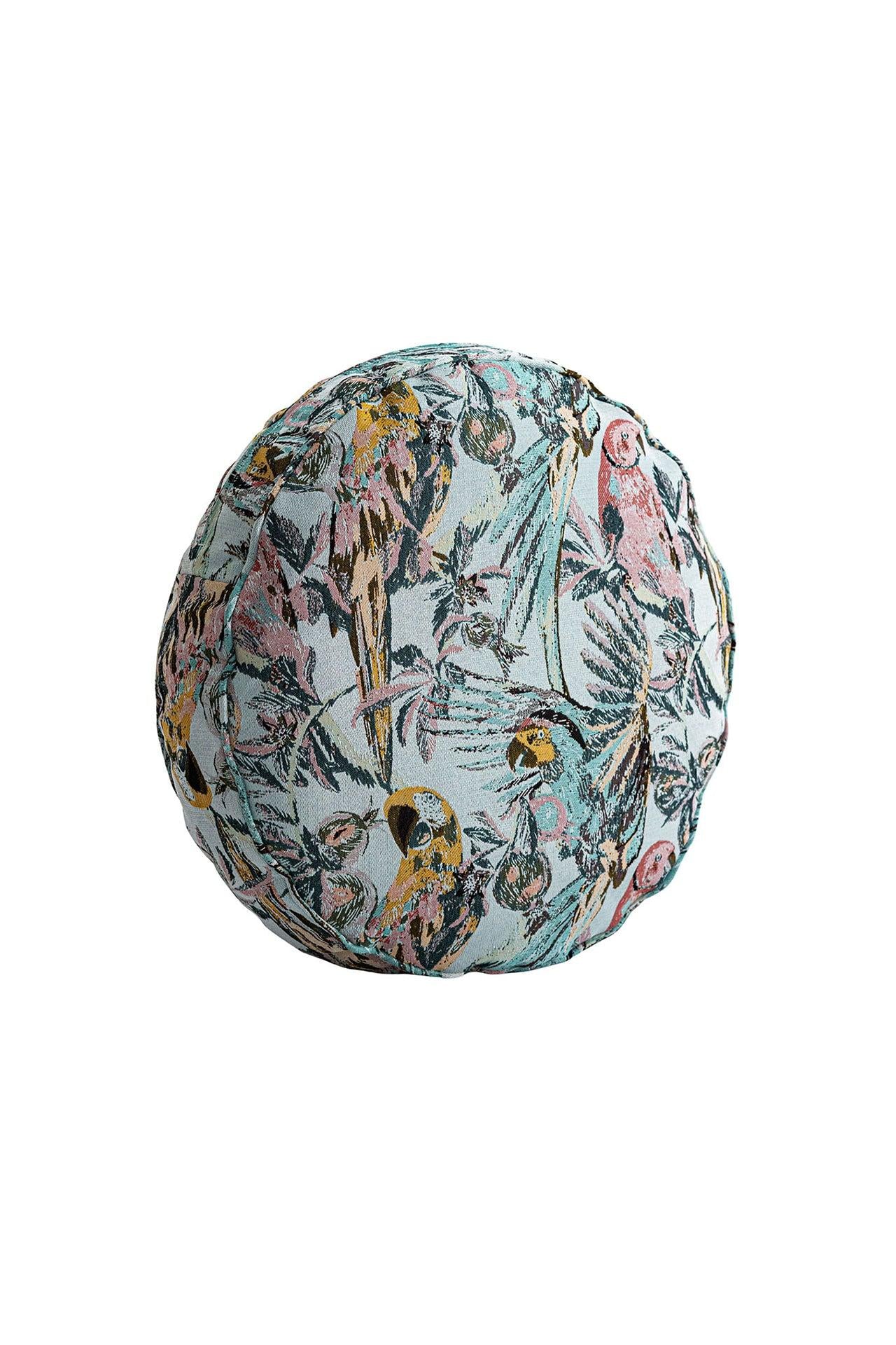 Birdie Outdoor Yuvarlak Minder