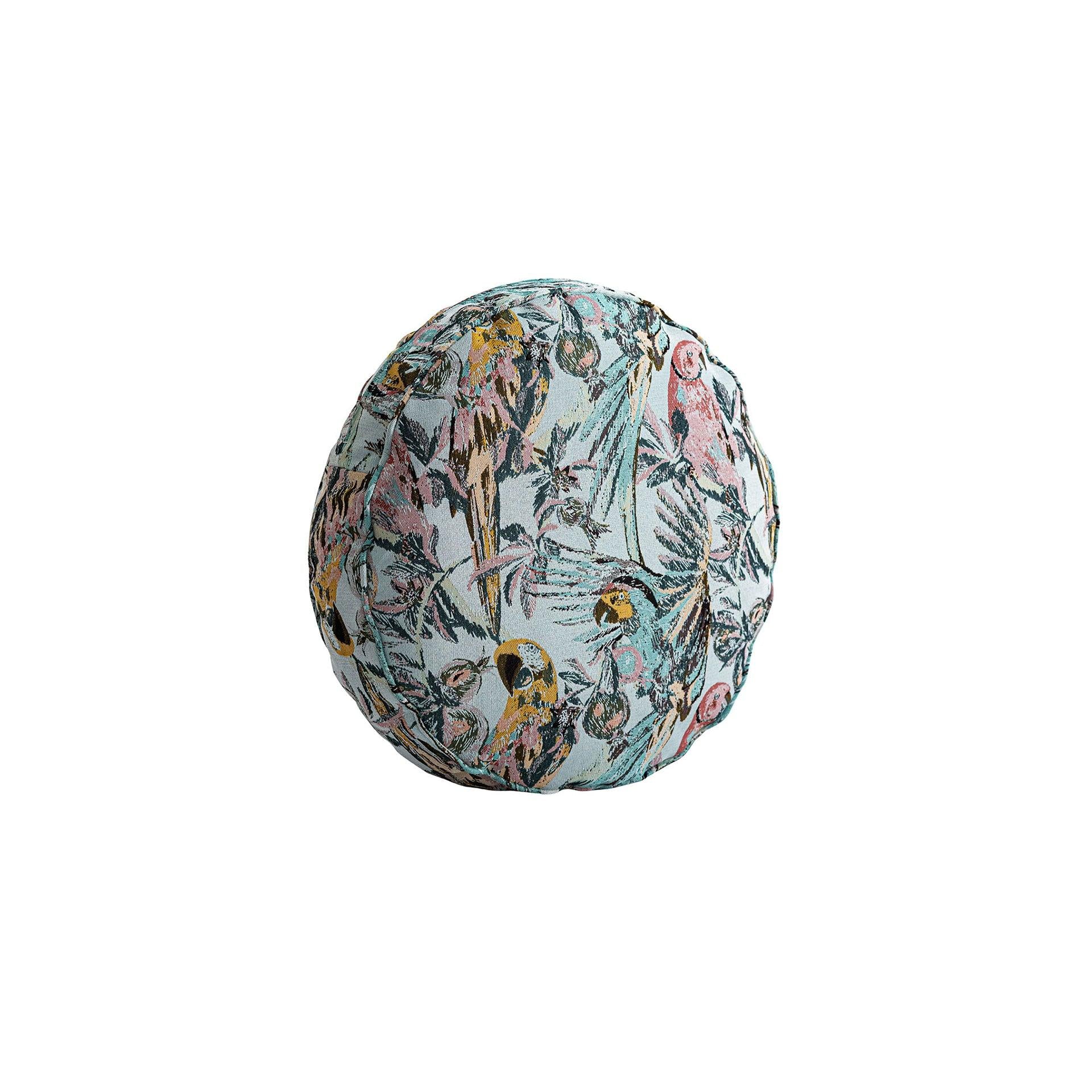 Birdie Outdoor Yuvarlak Minder