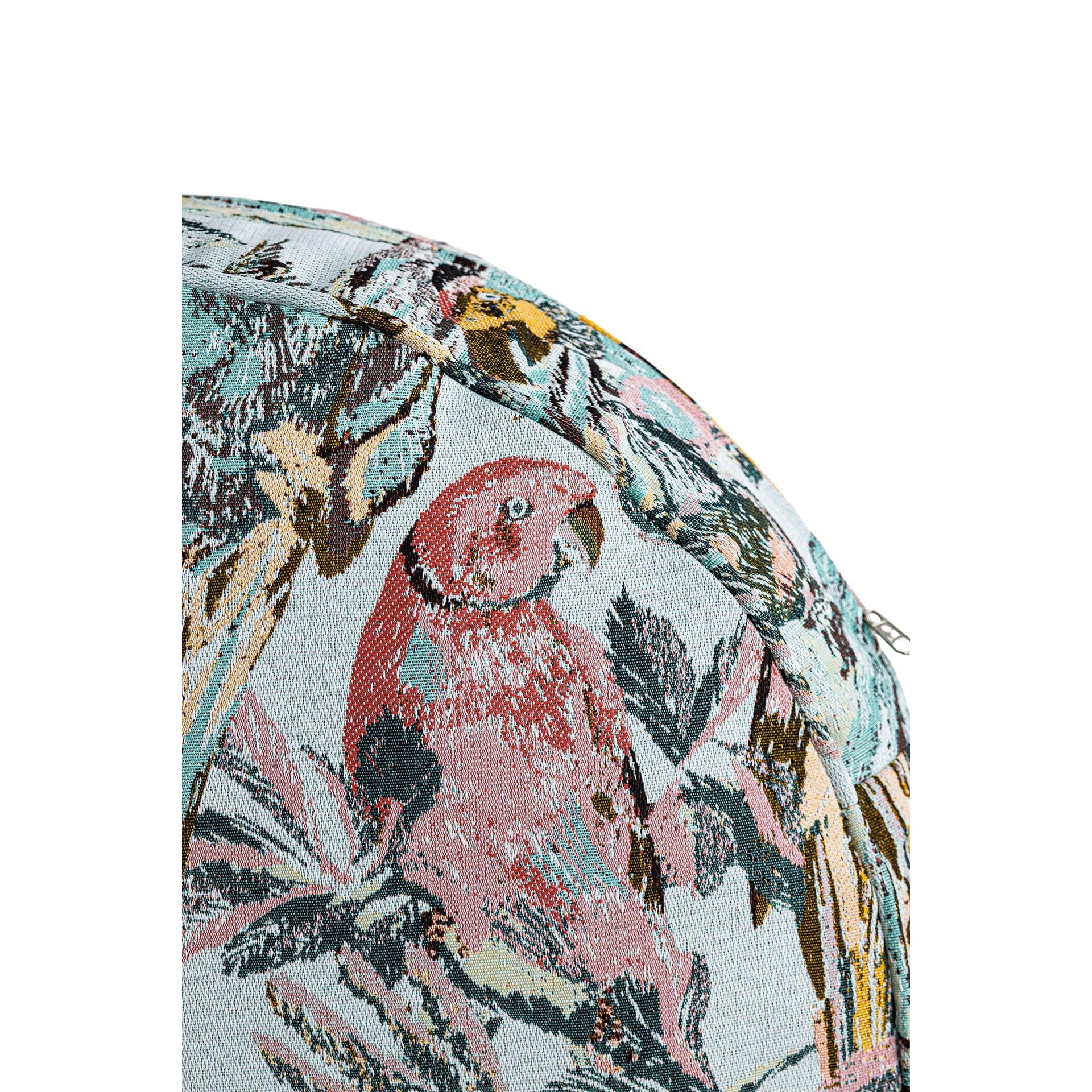 Birdie Outdoor Yuvarlak Minder