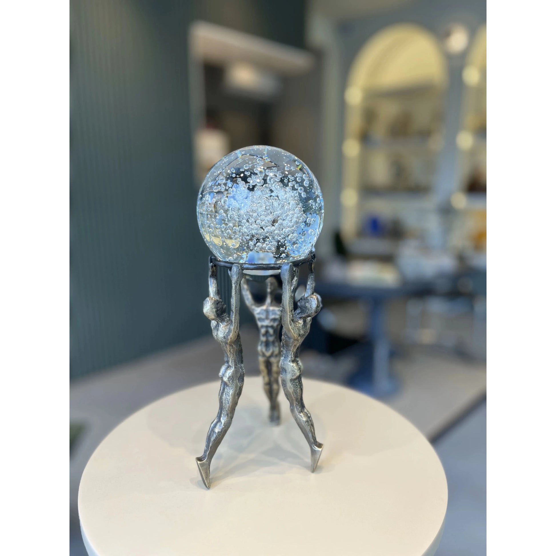 Birlik Küresi Dekor