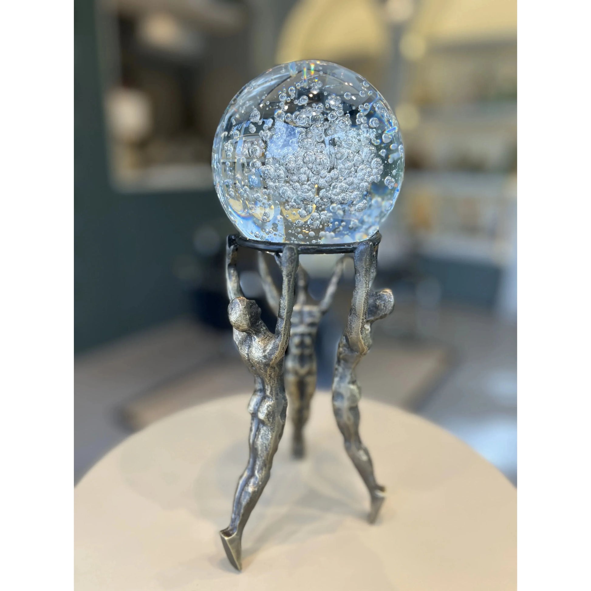 Birlik Küresi Dekor