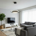 Birmingham Modern Salto Sarkıt Led Avize