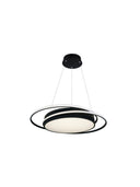 Birmingham Modern Salto Sarkıt Led Avize
