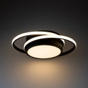 Birmingham Salto Plafonyer Led Avize 43 X 35 Cm