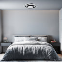 Birmingham Salto Plafonyer Led Avize 43 X 35 Cm