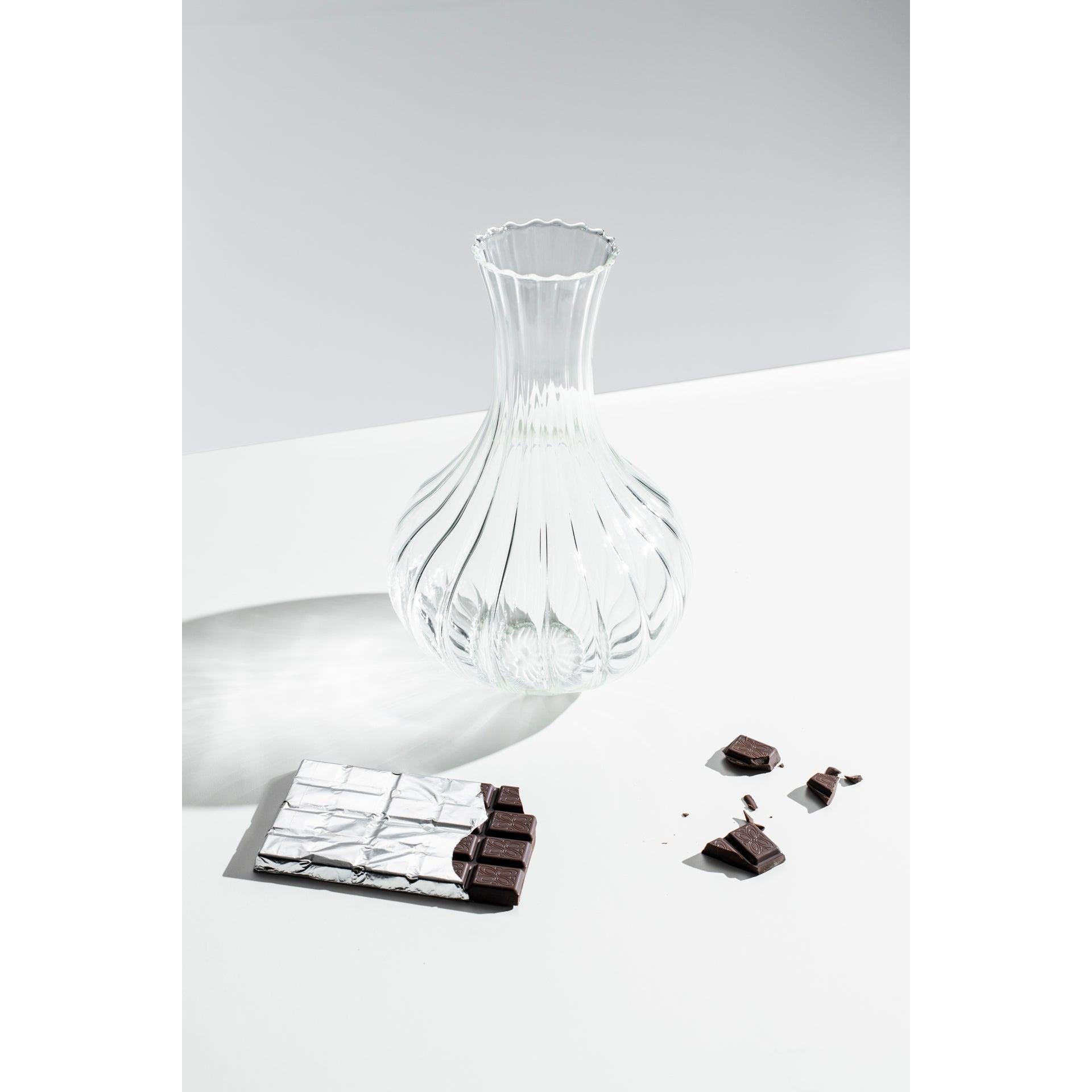 Bistrot Cam Şarap Karafı