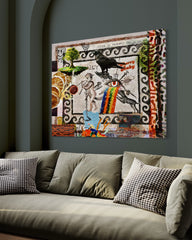 Bitter Sweet Memories Tablo-Tablo-EUDOIMONIART-Orta-NowShopFun