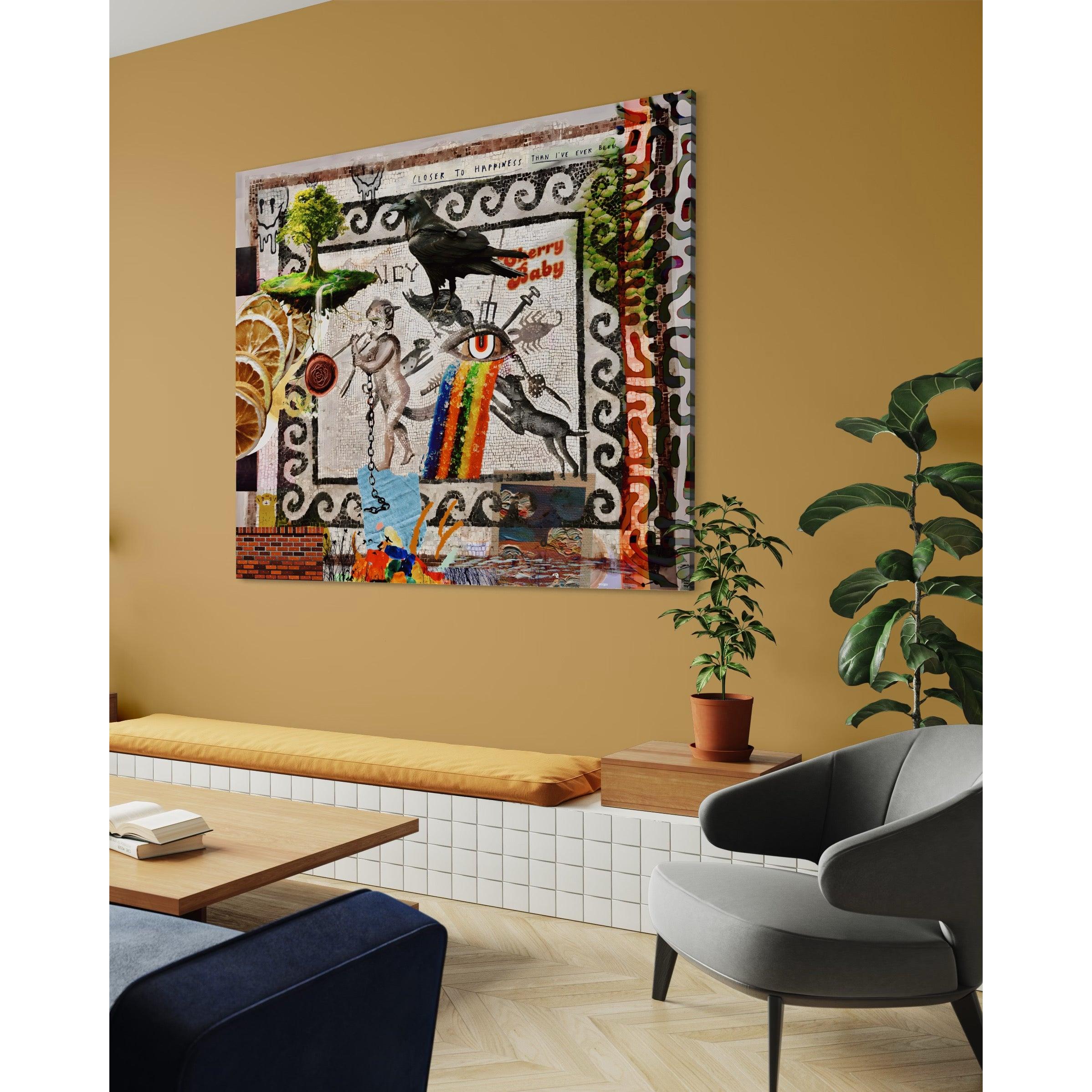 Bitter Sweet Memories Tablo