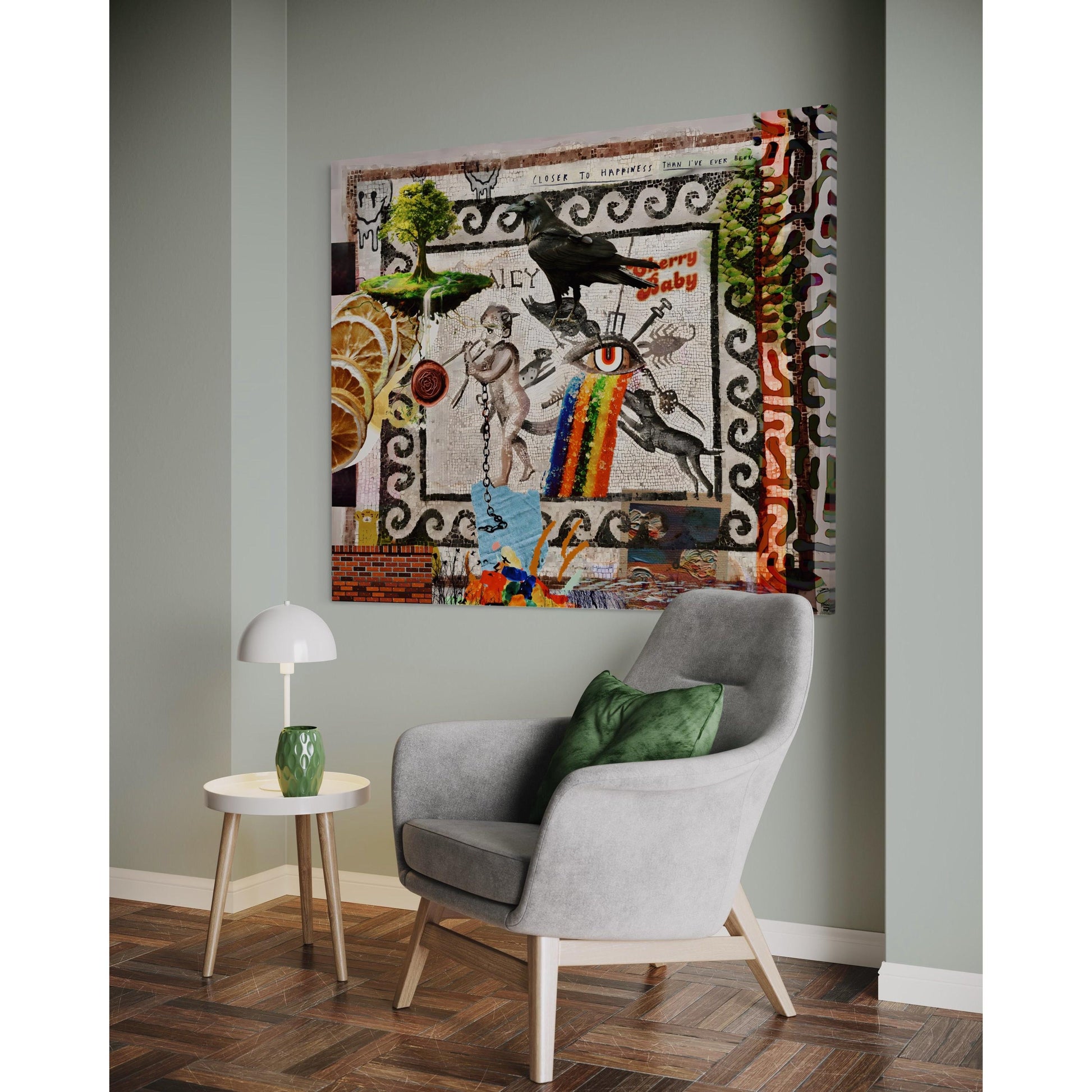 Bitter Sweet Memories Tablo