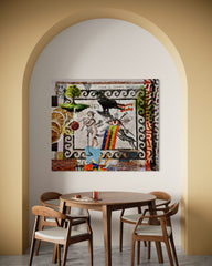 Bitter Sweet Memories Tablo-Tablo-EUDOIMONIART-Orta-NowShopFun