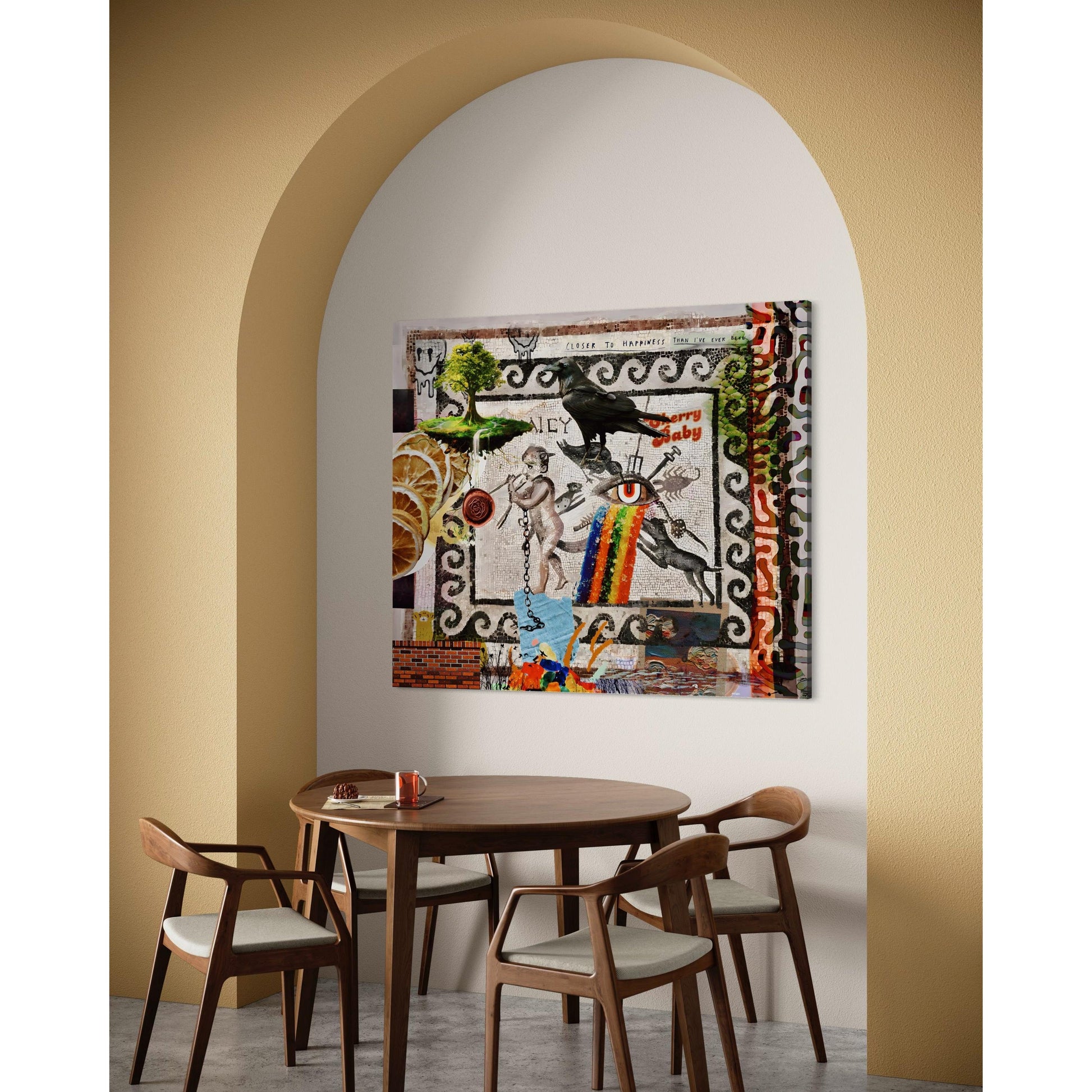 Bitter Sweet Memories Tablo