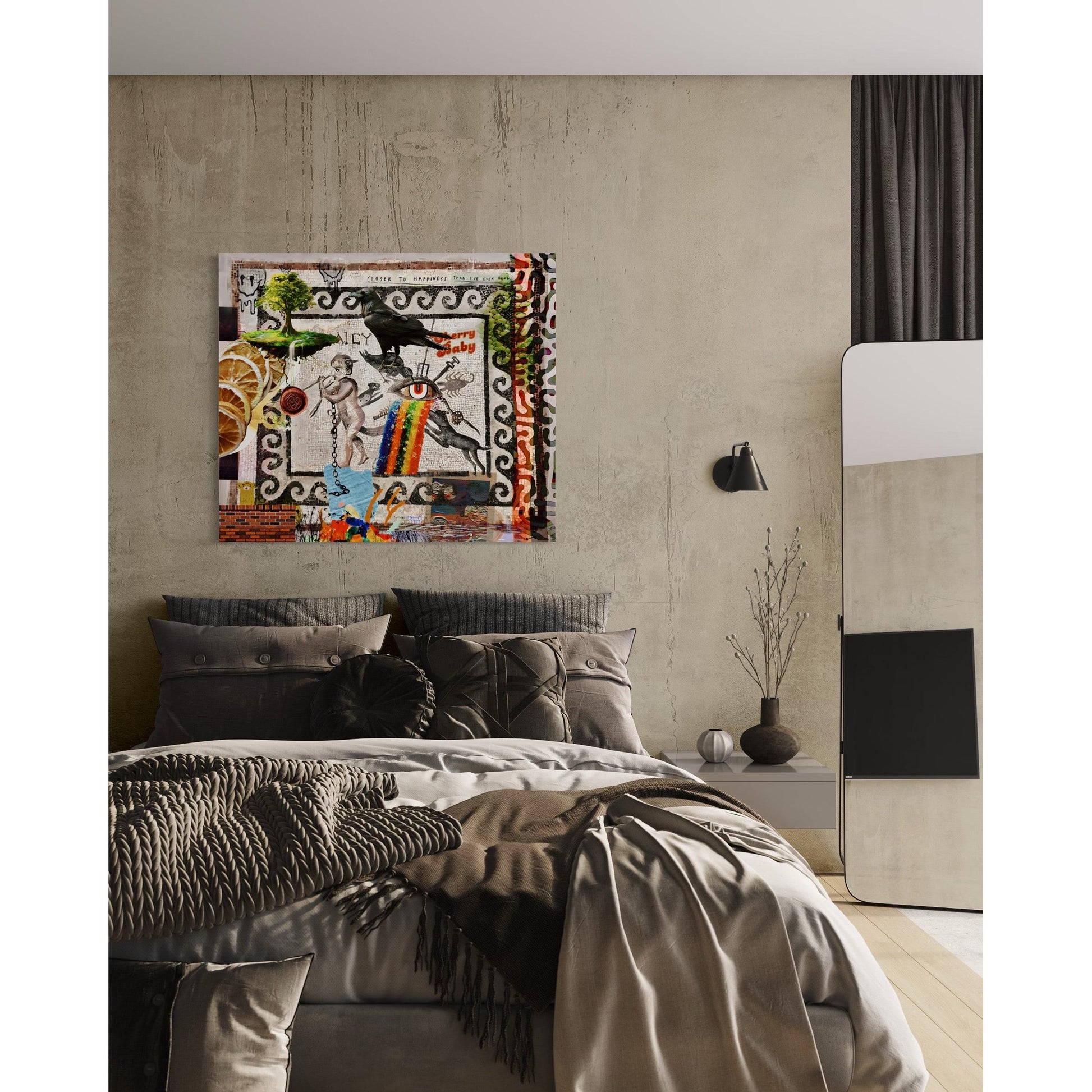 Bitter Sweet Memories Tablo