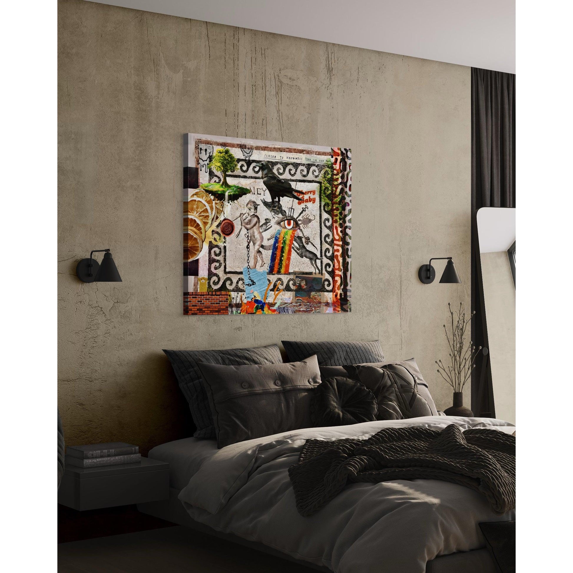 Bitter Sweet Memories Tablo