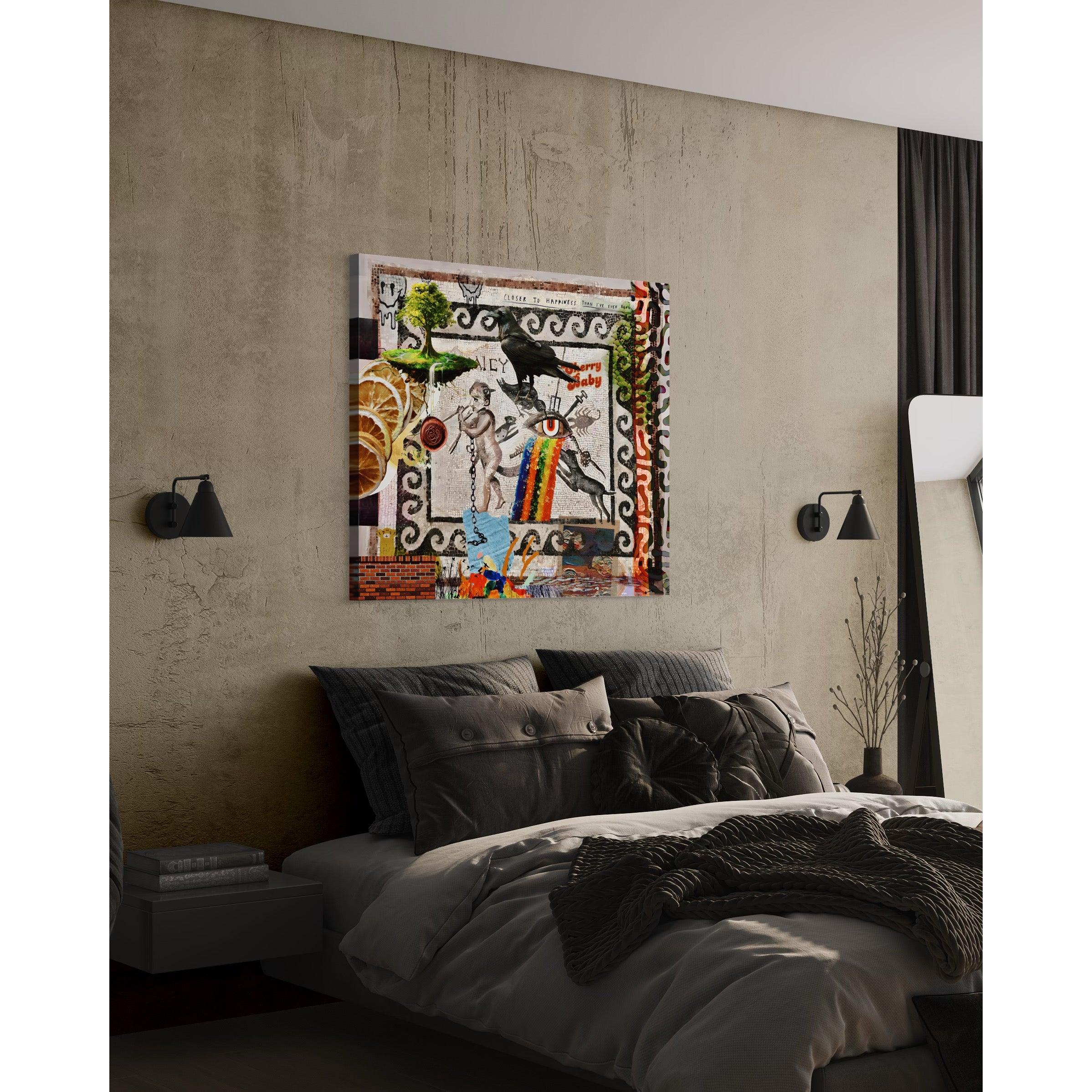 Bitter Sweet Memories Tablo