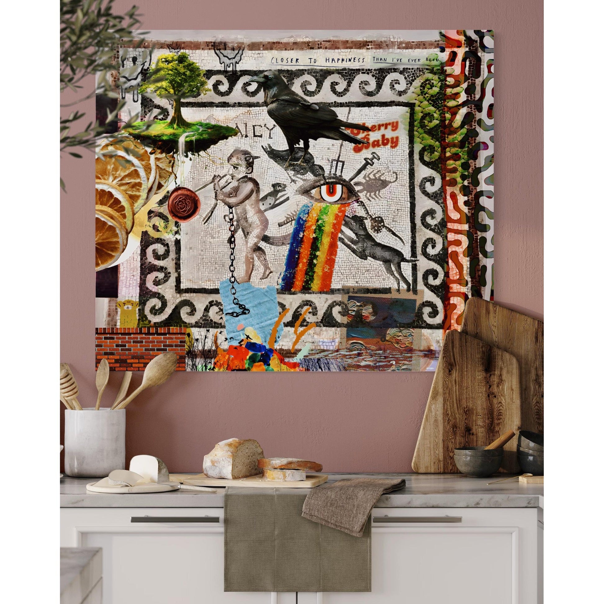 Bitter Sweet Memories Tablo