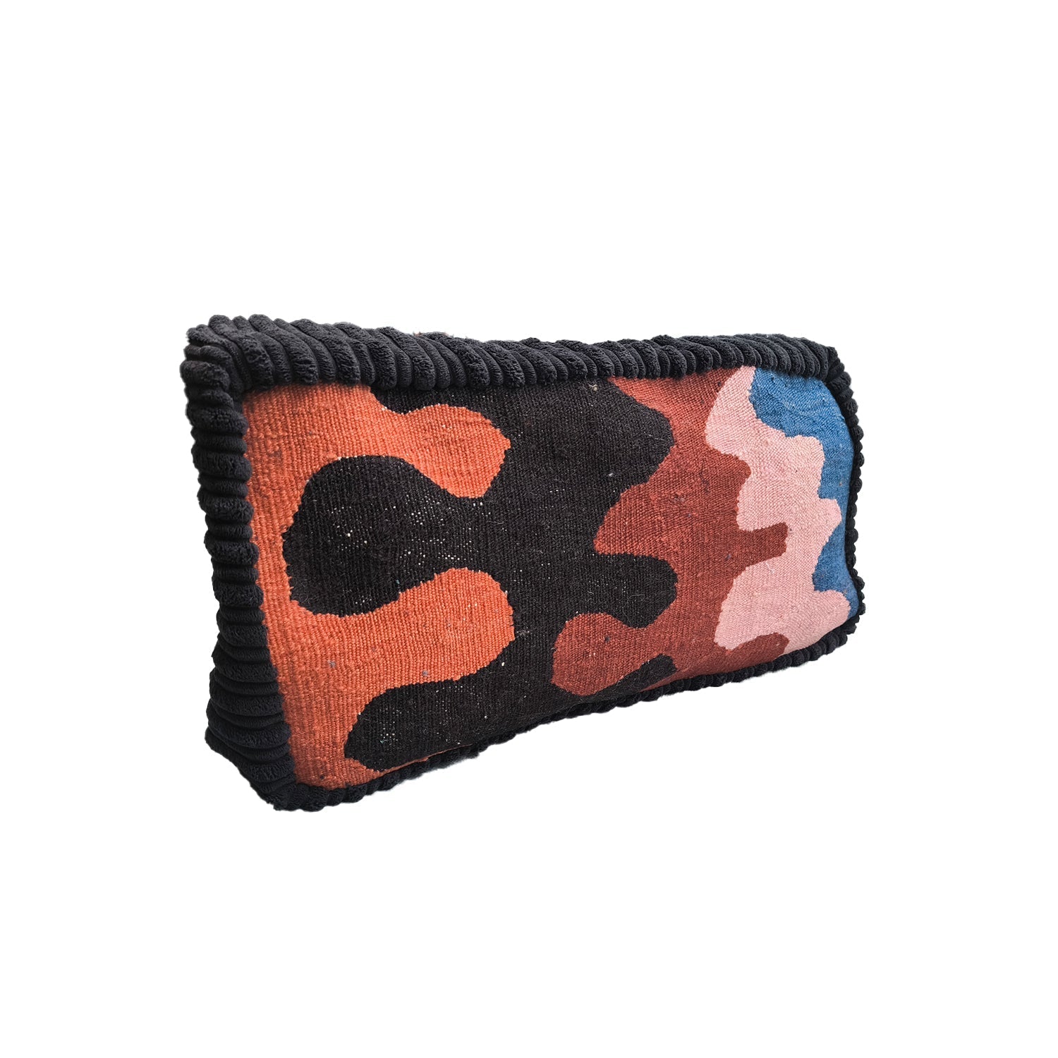 Blackberry El Dokuması Kırlent